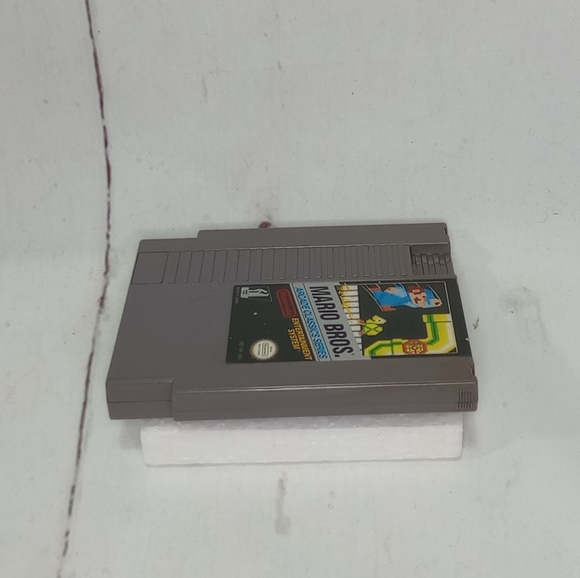 NES Nintendo Vintage MARIO BROS - Picture 7 of 10